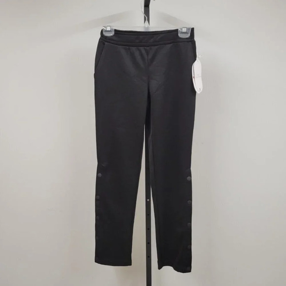 Diadora  Luxe Snap Bottom Pants - Picture 1 of 5